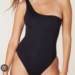 NWT Andie Nantucket One Piece- LARGE TALL